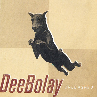 DEEBOLAY UNLEASHED COVER