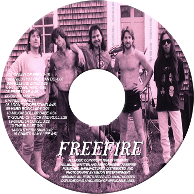 FREEFIRE CD